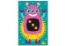 Painting Kit for Children Spaceman - Colorful Robot on a Turquoise Background 149764 additionalThumb 6
