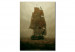 Reprodukcja obrazu Statek pod pełnymi żaglami we mgle 53964