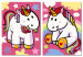 Kit per dipingere bambini Unicorni 107274 additionalThumb 6