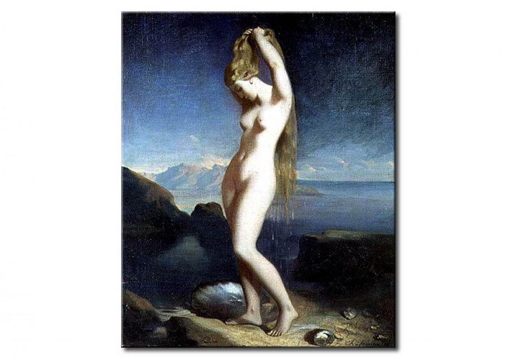 Quadro famoso Venus Anadyomene, or Venus of the Sea 110374