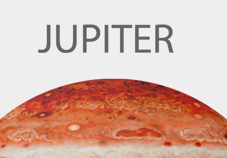 Affiche Jupiter, the Gas Giant II - Planet Surrounded by Clouds 146474 additionalImage 26