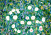 Wandbild Rosensträuche unter Bäumen 50874 additionalThumb 2