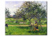 Reprodukcja obrazu The Wheelbarrow, Orchard 53674
