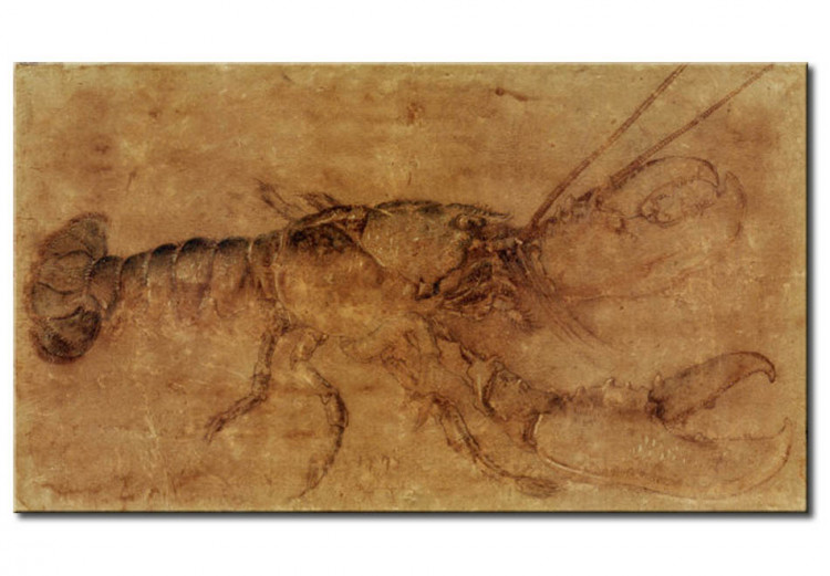 Riproduzione quadro Lobster 53774