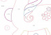 Malen nach Zahlen Set für Kinder Einhörner (in pastellenen Farben) 107284 additionalThumb 4