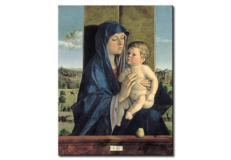 Kunstkopie Madonna & Child 112184