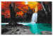 Paint by Number Kit Tree at the Waterfall 117184 additionalThumb 6
