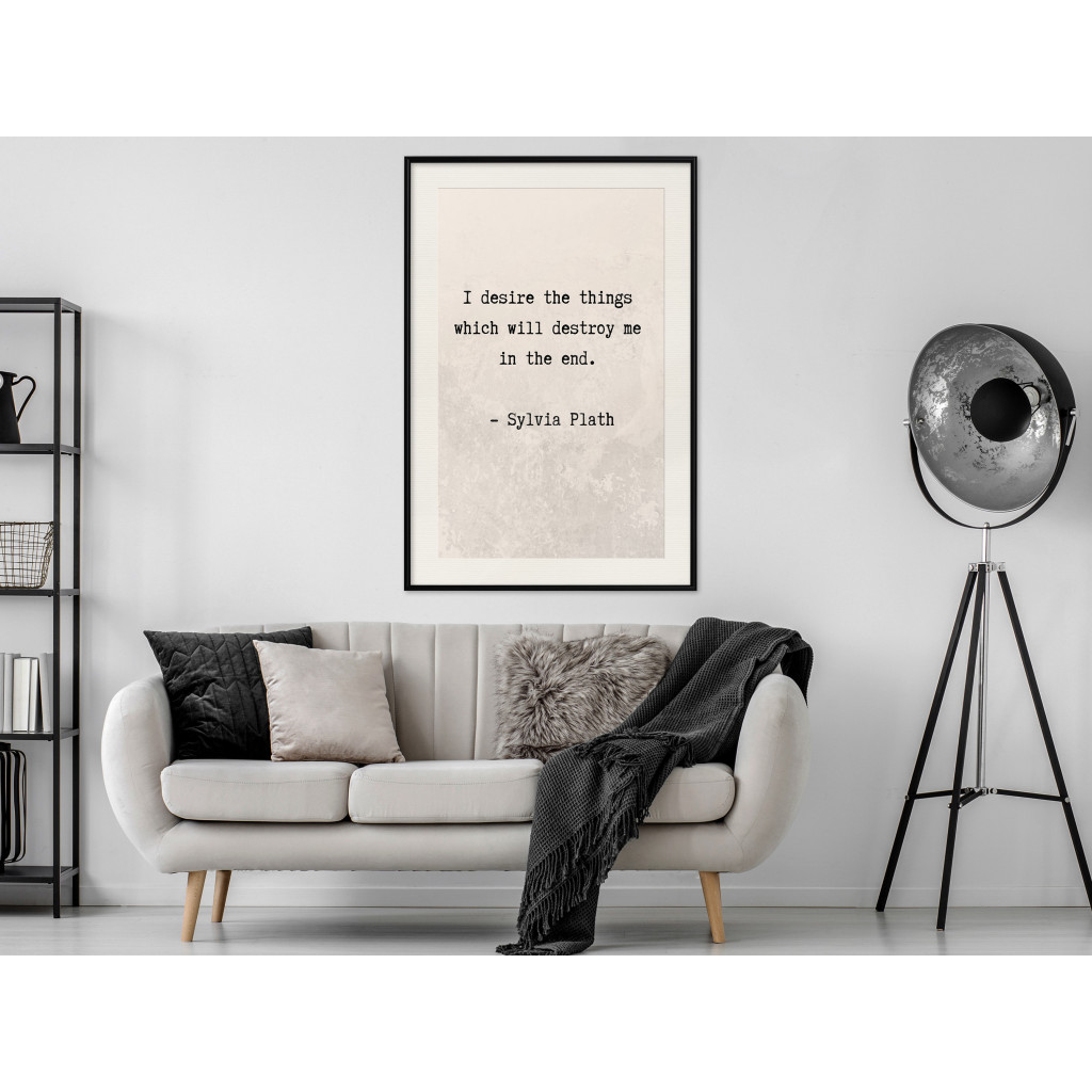 Muur Posters The Magic Of Spoken-word Poetry [Poster]