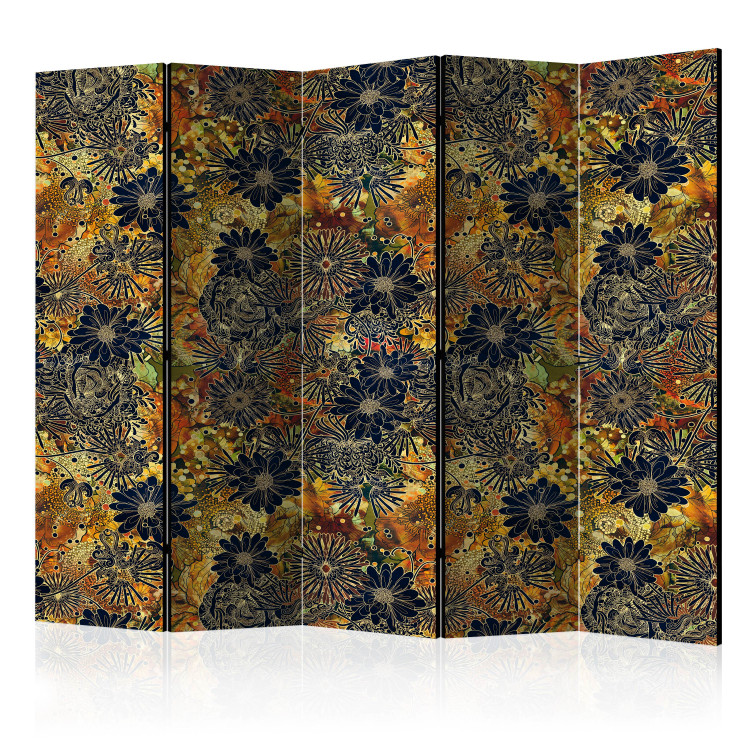 Biombo Floral Madness II [Room Dividers] 132584