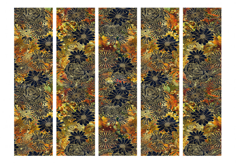 Biombo Floral Madness II [Room Dividers] 132584 additionalImage 3