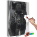  Dibujo para pintar con números Black Panther 134884 additionalThumb 3