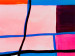 Toile murale Collage coloré 48384 additionalThumb 3
