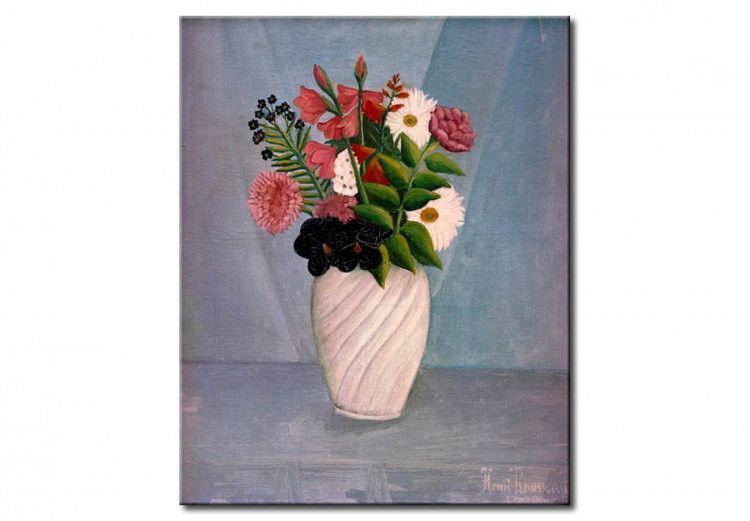 Reprodução da pintura famosa Bouquet des fleurs 51284