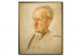 Tableau Portrait de Gerhart Hauptmann 53384