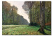 Riproduzione quadro Strada per Bas-Breau, Fontainebleau (Le Pave de Chailly) 54784