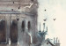 Bild auf Leinwand Watercolour Venice 97984 additionalThumb 5
