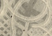 Obraz Fragment mandali - etniczny wzór w bieli, stylizowany na haft 104994 additionalThumb 4