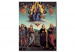 Kunstkopie Madonna in Glory with four Saints 112894