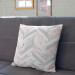 Mikrofaser Kissen The lightness of marble - a minimalist composition in glamour style cushions 146794 additionalThumb 5