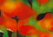 Canvas Red poppies - a meadow full of flowers of very saturated colors 47394 additionalThumb 2