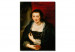 Reproduktion Porträt von Isabella Brant 51694
