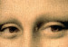 Quadro famoso Detail of the Mona Lisa 51994 additionalThumb 2