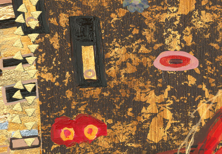 Quadro moderno Klimt's muses 56094 additionalImage 4