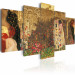 Quadro moderno Klimt's muses 56094 additionalThumb 2