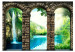 Wall Mural Mysterious waterfall 59994 additionalThumb 1