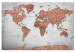 Tablero decorativo en corcho Brick World [Cork Map] 97494 additionalThumb 2