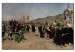 Reprodukcja obrazu A Religious Procession in the Province of Kursk 107805