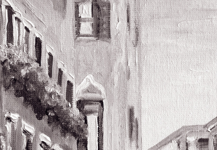 Bild auf Leinwand Woman in Venice (1 Part) Vertical 108205 additionalImage 5