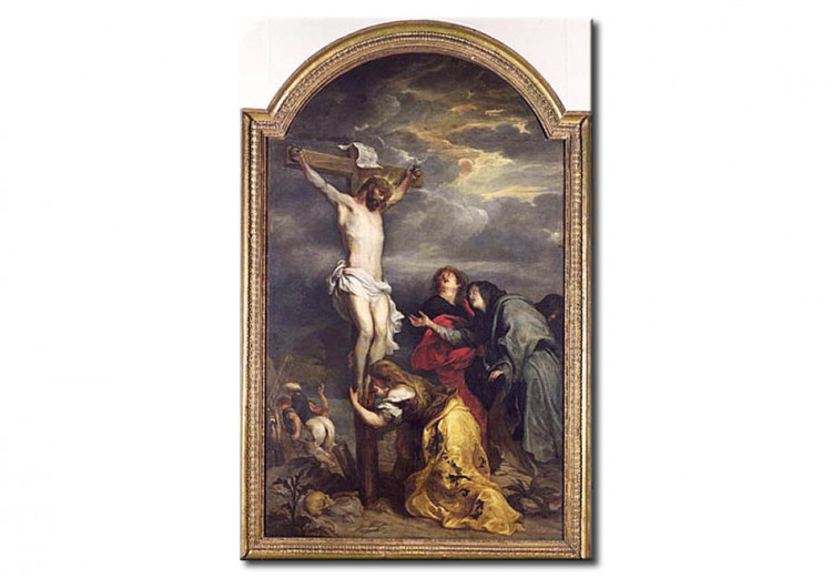 Kunstkopie Christ on the Cross 111605