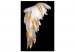 Canvas Art Print Angel's Wing (1 Part) Vertical 127305