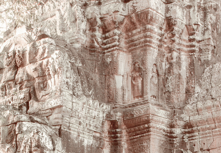 Obraz Ruiny Angkor (1-częściowy) pionowy 129705 additionalImage 5