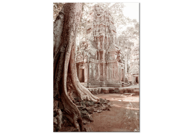 Obraz Ruiny Angkor (1-częściowy) pionowy 129705