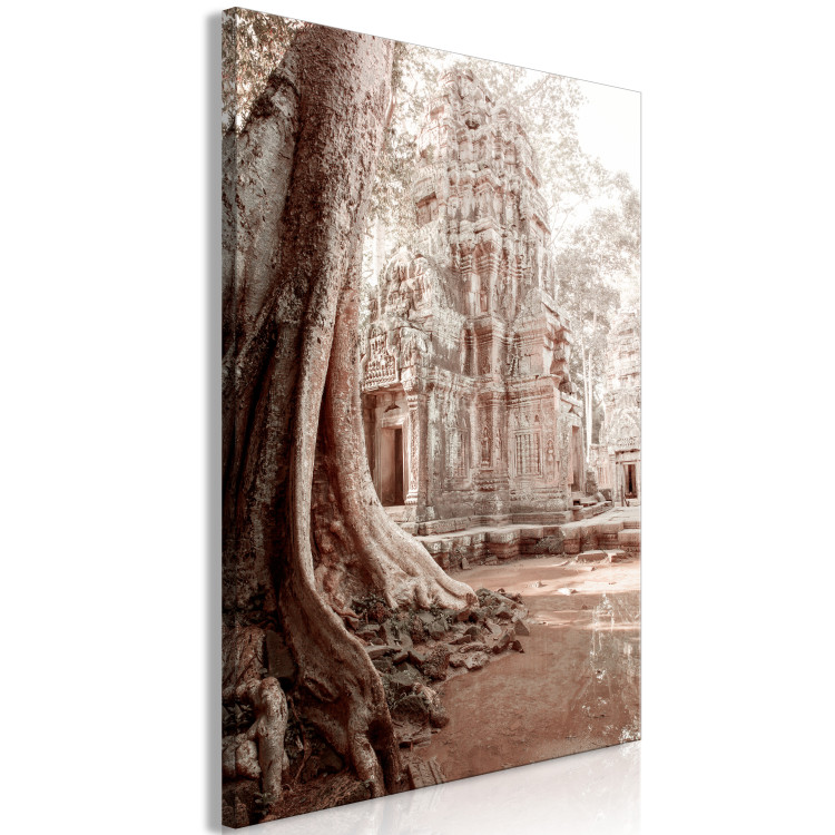 Obraz Ruiny Angkor (1-częściowy) pionowy 129705 additionalImage 2