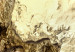 Obraz XXL Złoty kontynent [Large Format] 130305 additionalThumb 5