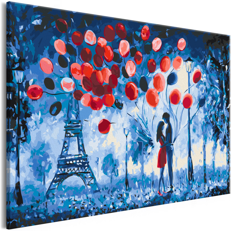 Paint by Number Kit Night in Paris  132305 additionalImage 5
