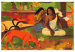 Desenho para pintar com números Gauguin's Arearea 132405 additionalThumb 7