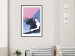 Wall Poster Woman and Dog - Minimalist Vector Illustration 149705 additionalThumb 14