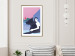 Wall Poster Woman and Dog - Minimalist Vector Illustration 149705 additionalThumb 16