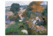 Réplica de pintura Una pastora  50705