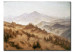 Reprodukcja obrazu Mountainous landscape 54005