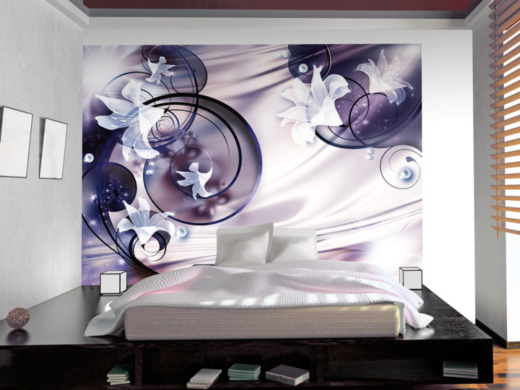 Wall Mural Inkjet lily 60805