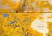 Ozdobna tablica korkowa Mapa na drewnie: Kolorowe podróże [Mapa korkowa] 97605 additionalThumb 4