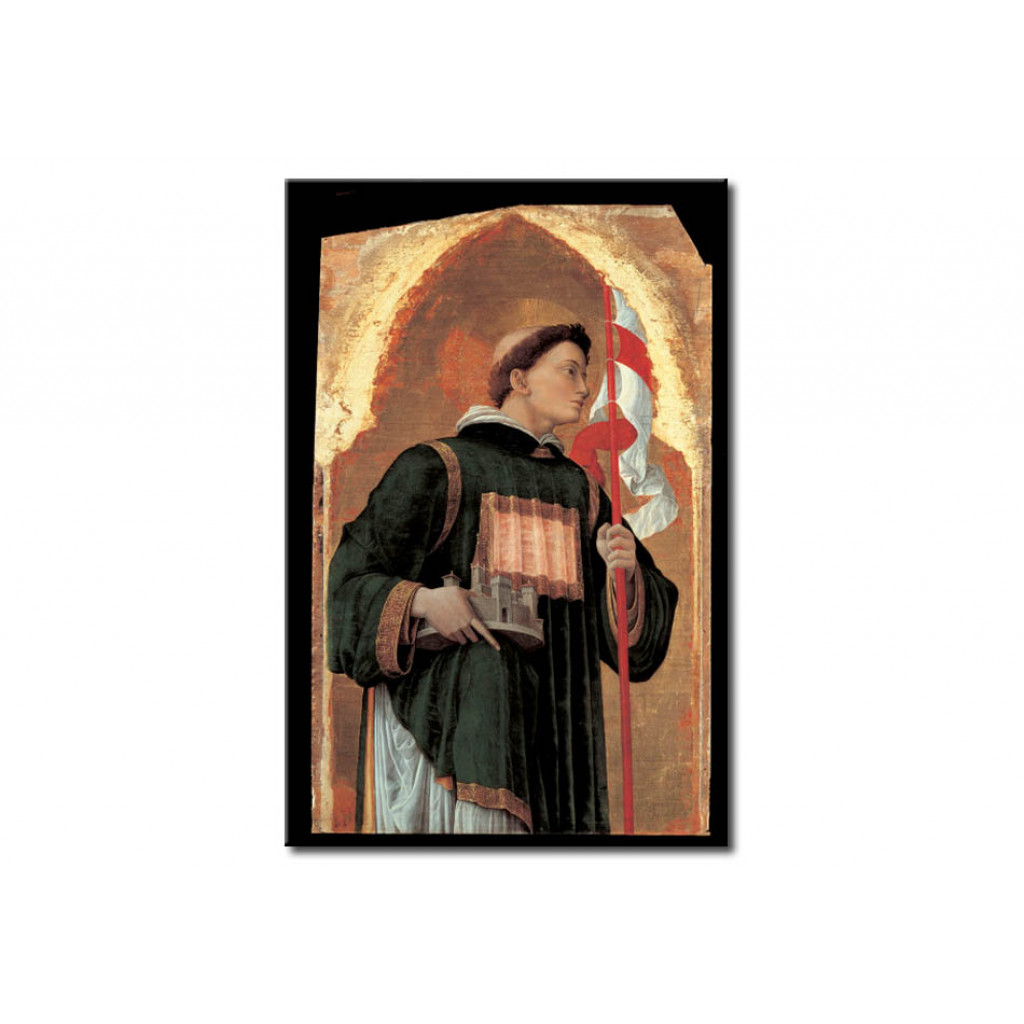 Reprodukcja Obrazu Saint Daniel Of Padua