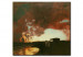 Reprodukcja obrazu Sunset at the sea 109415