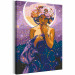 Obraz do malowania po numerach Kobieta księżyc 130815 additionalThumb 5