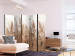 Rumsavdelare Tall Grasses - Brown II [Room Dividers] 136115 additionalThumb 2